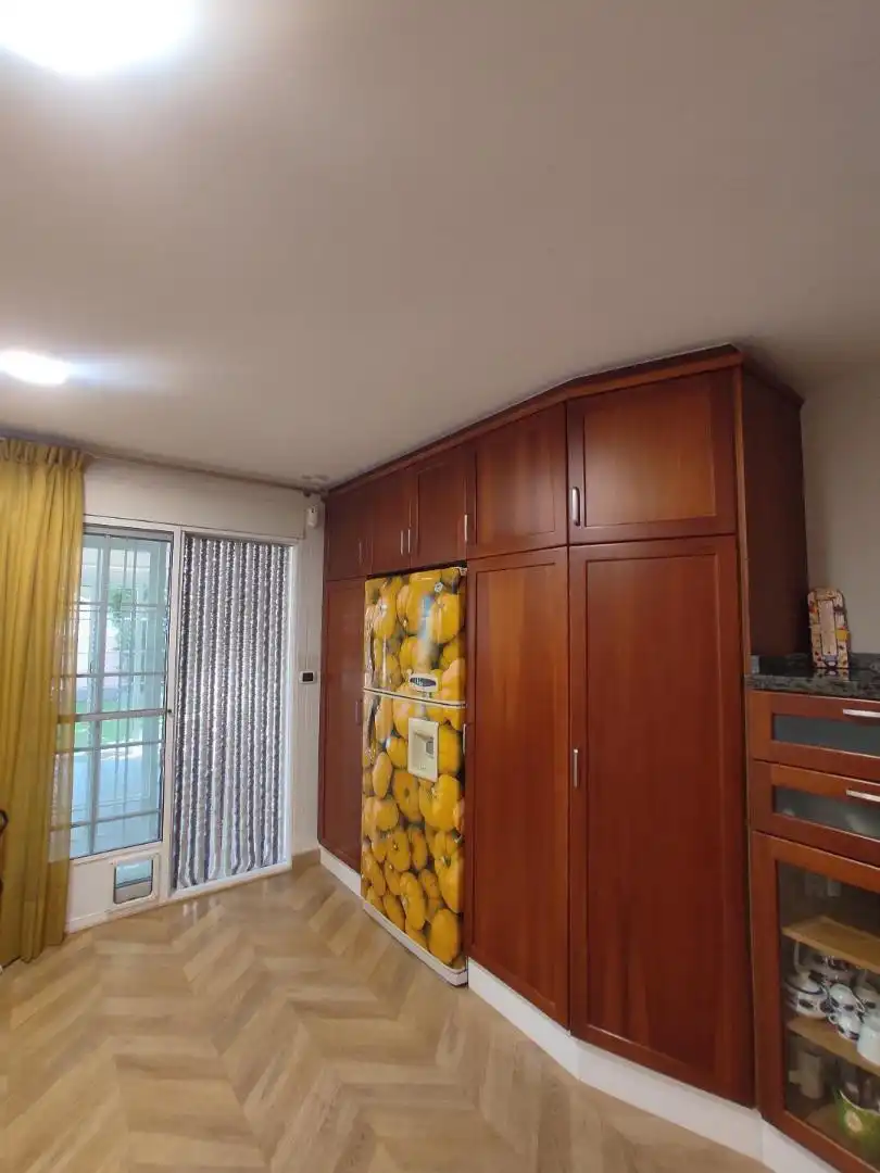 Cuina de Casa o xalet en venda en Castellón de la Plana / Castelló de la Plana amb Terrassa, Traster i Moblat