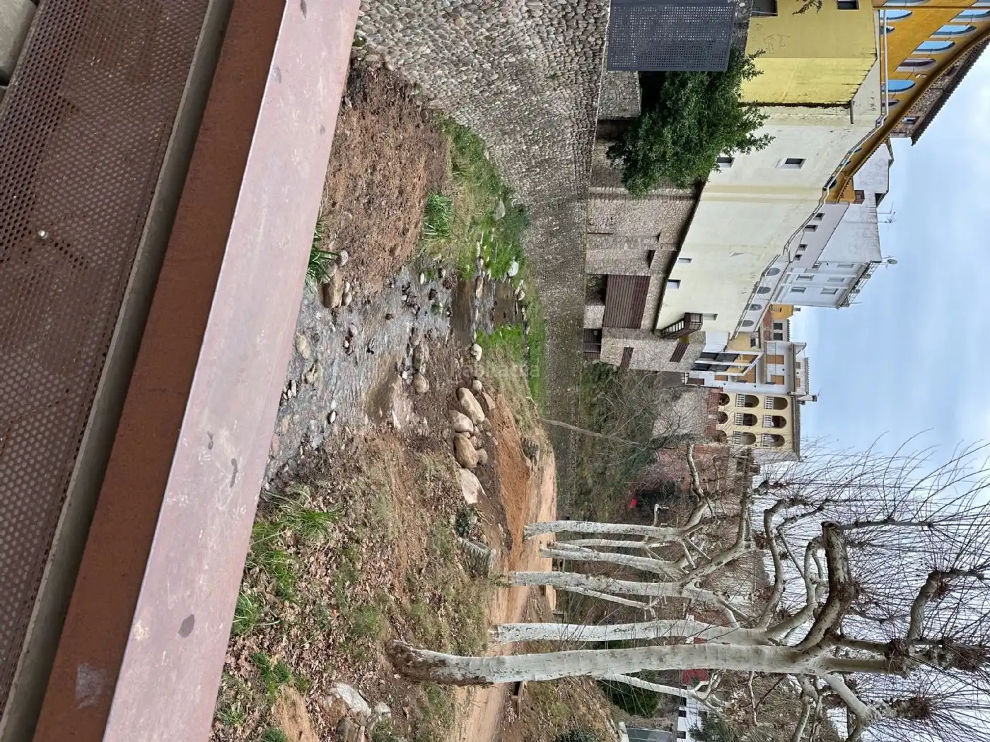 Terreno residencial en venta en Carrer del Damunt 10