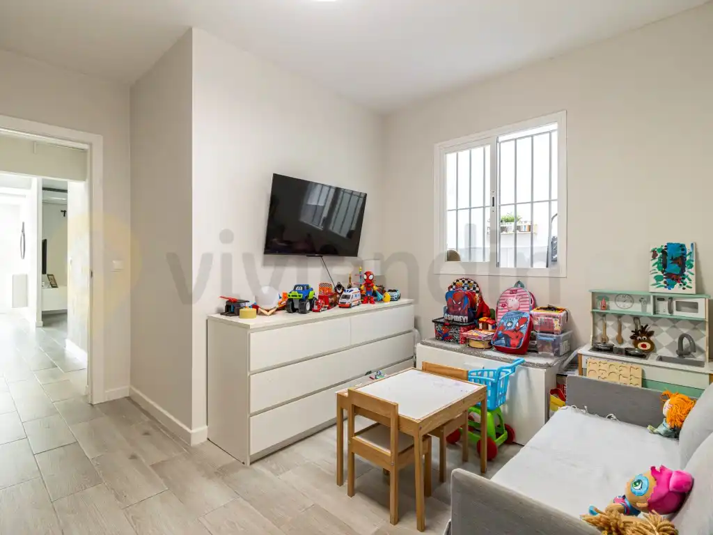 Sala de estar de Casa o chalet en venta en Jerez de la Frontera