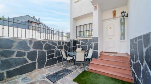 Foto 2 de Casa adosada en venta en San Martín de Valdeiglesias, Madrid