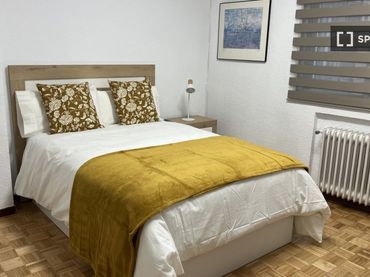 Appartement avec balcon à louer à Tetuán