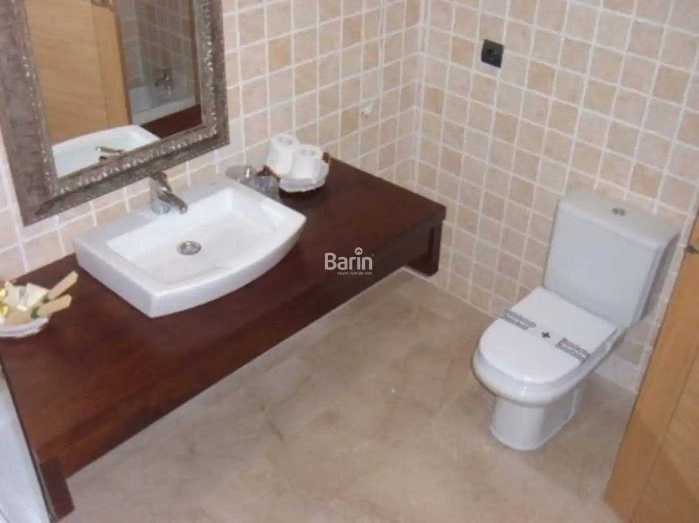 Badezimmer von Gebäude zum Verkauf in Córdoba