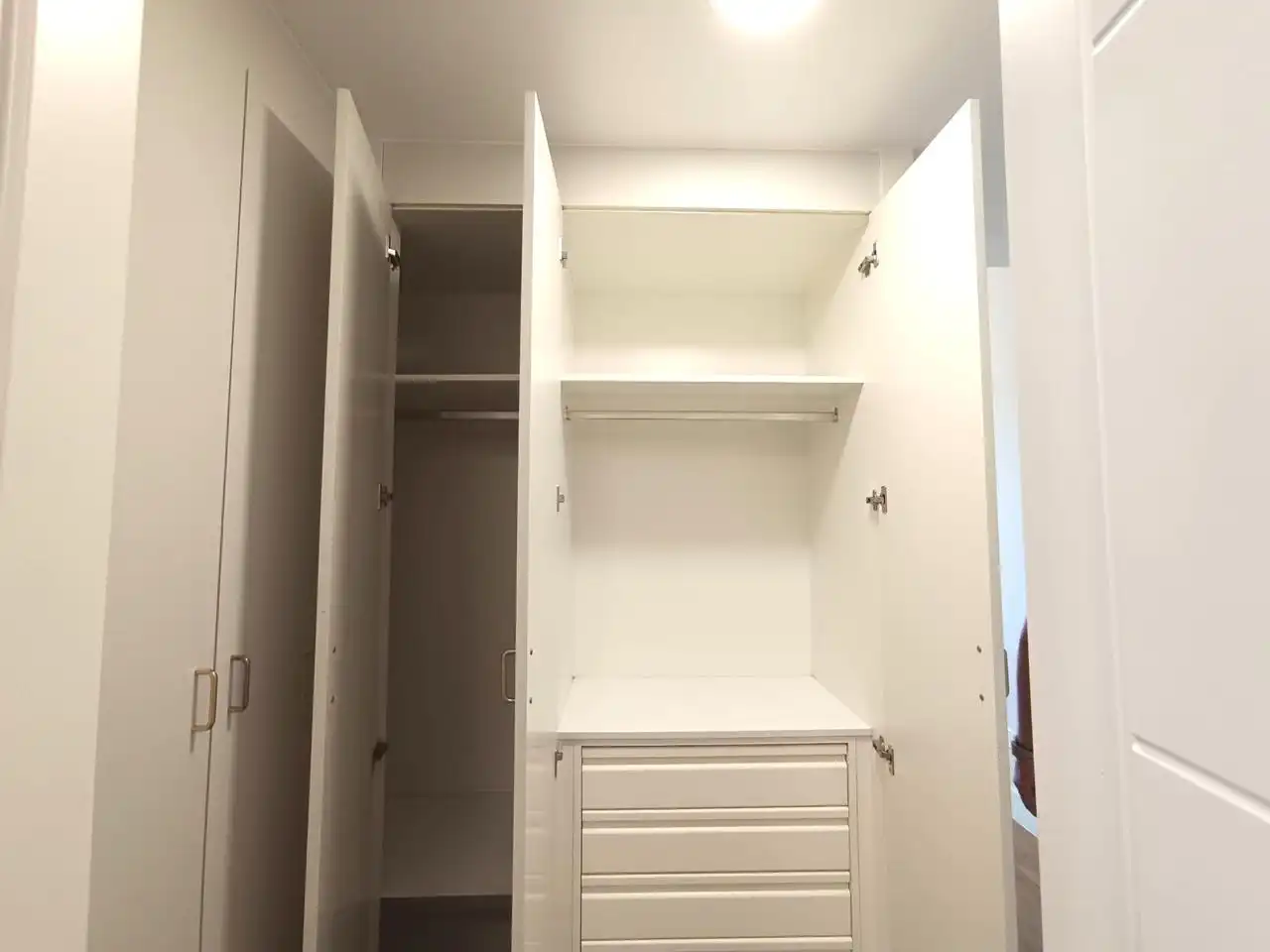 Piso de alquiler en De Diego Hurtado De Mendoza, Sanchinarro