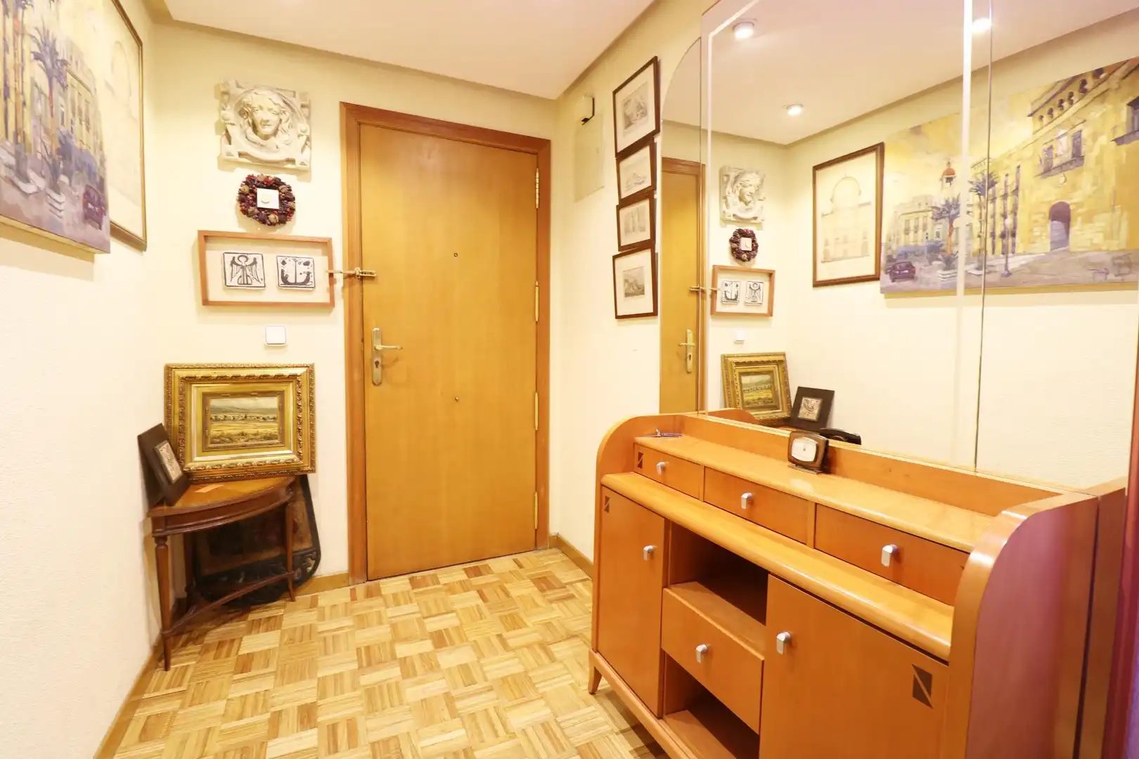Flat for rent in Elche / Elx  with Air Conditioner, Furnished and Balcony