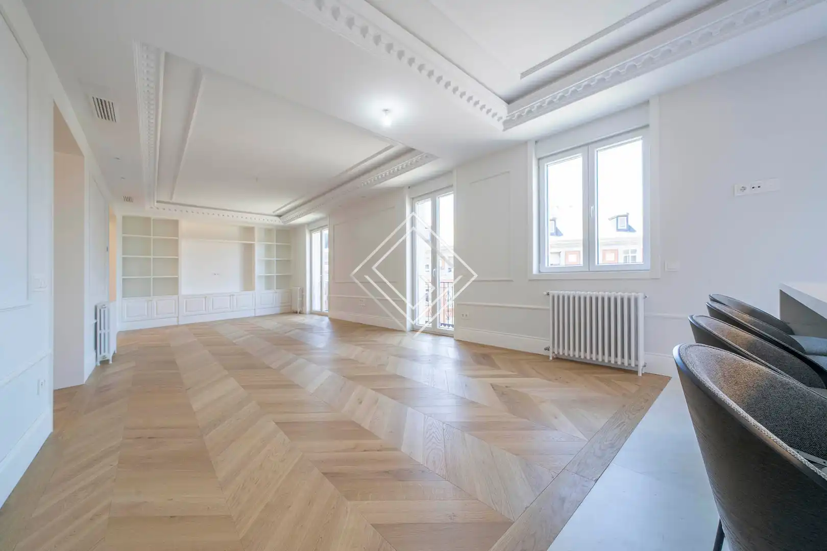 Flat with terrace for sale in Calle de Isaac Peral, imagen 10