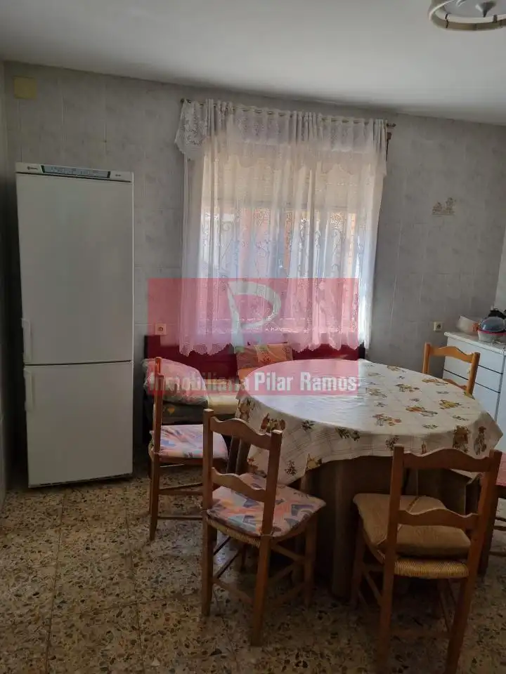 Comedor de Casa o chalet en venta en Matanza con Calefacción, Jardín privado y Amueblado