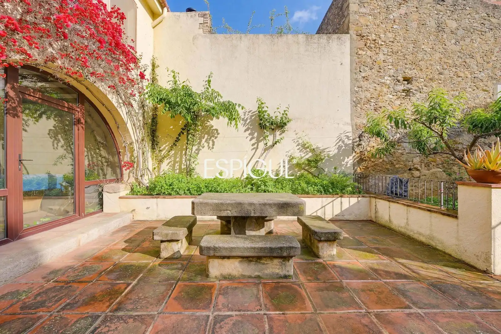 Terraza de Casa o chalet en venta en Torroella de Montgrí con Calefacción, Terraza y Piscina