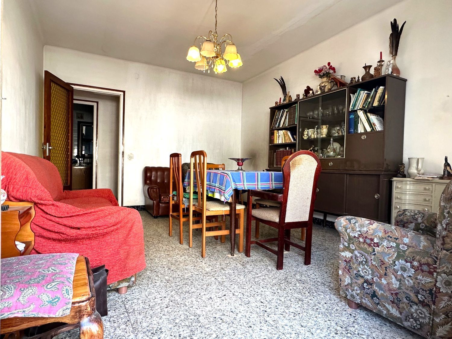 Dining room of Flat for sale in Sant Boi de Llobregat  with Heating and Terrace