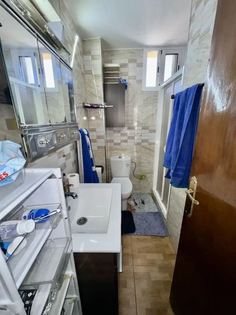 Bany de Casa o xalet en venda en Coria del Río amb Aire condicionat, Calefacció i Terrassa