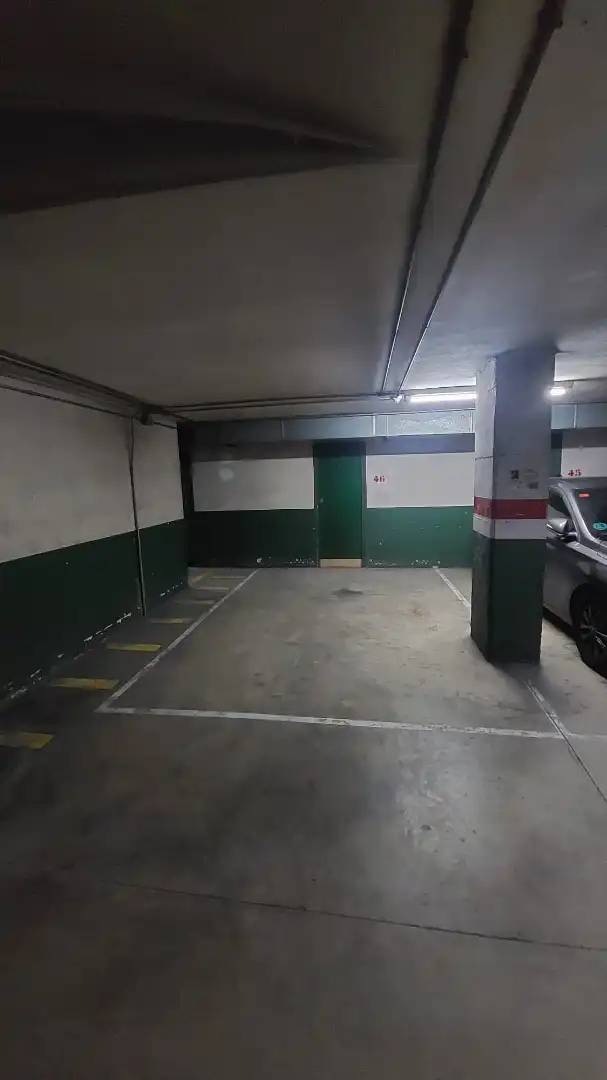 Garage for rent in Sant Andreu de Llavaneres, Barcelona