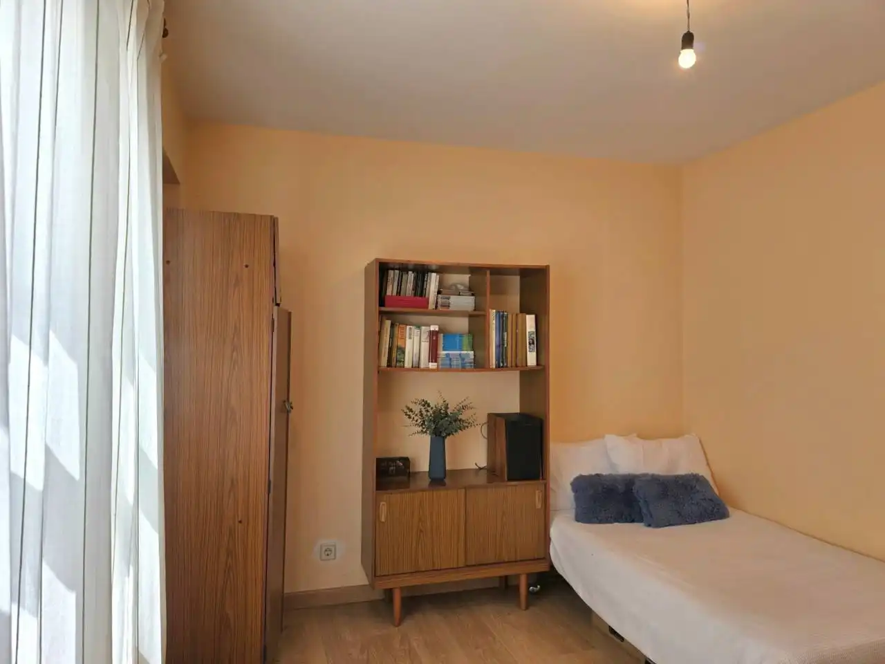 Habitación de Piso en venta en A Coruña Capital 
