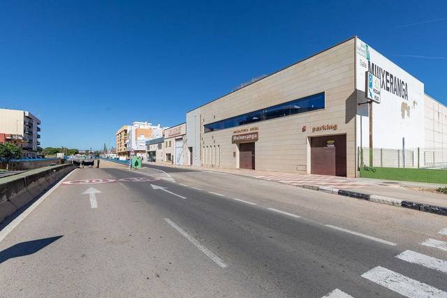 Nave industrial en Venta en San Ignacio De Loyola, 13 en Algemesí