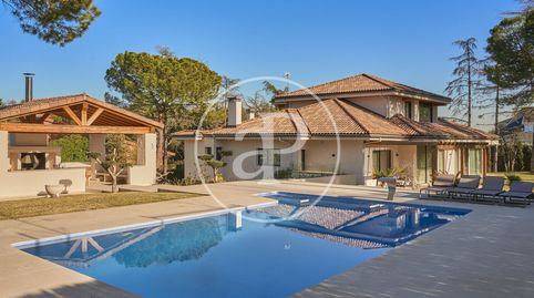 Photo 2 of Houses for sale in Las Lomas, Boadilla del Monte