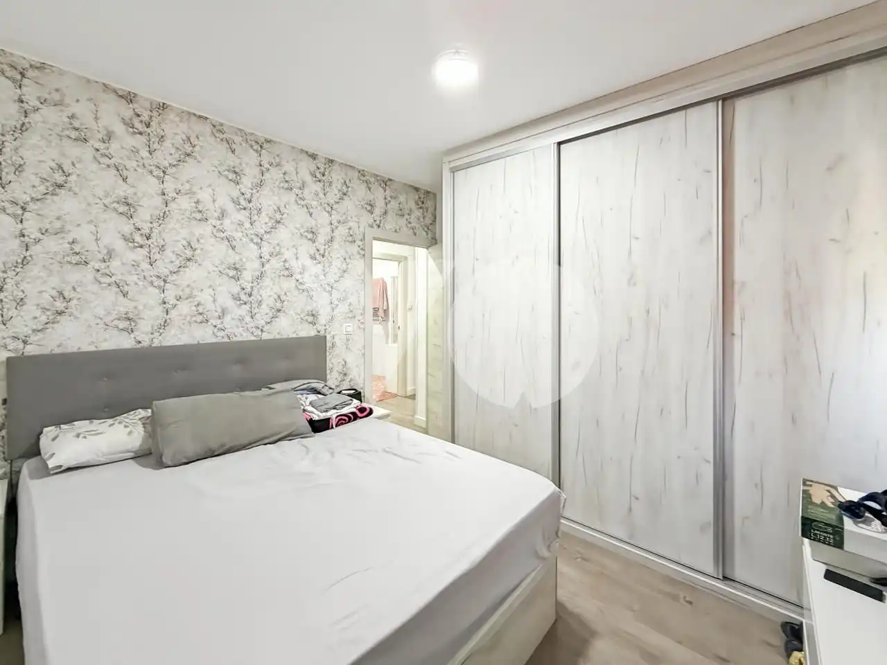 Dormitori de Pis en venda en Madrid amb Aire condicionat, Calefacció i Terrassa