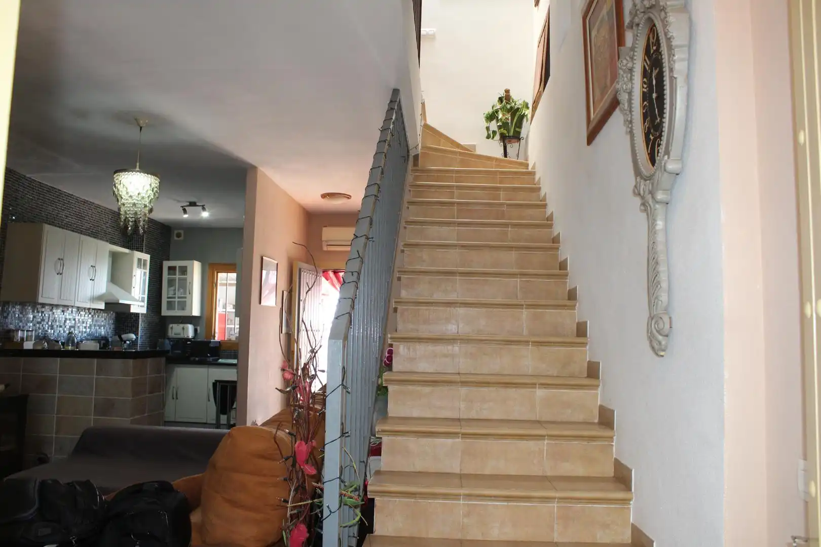 Casa adosada en venta en Enix con Aire acondicionado, Calefacción y Jardín privado