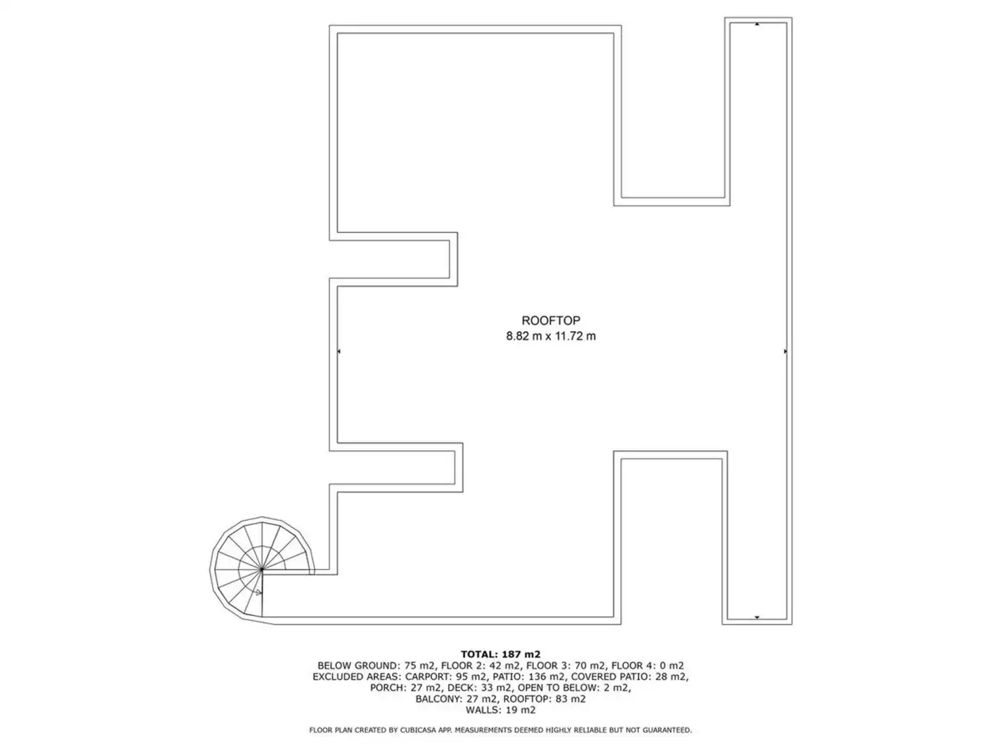 Villa mit Pool zum Verkauf in Calle Villa Borghese 1, imagen 31