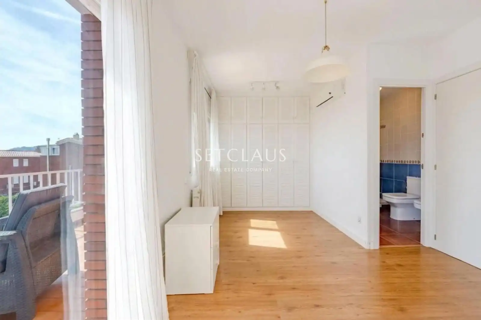 Casa aparellada amb terrassa en venda a Vilassar de Dalt, imagen 11