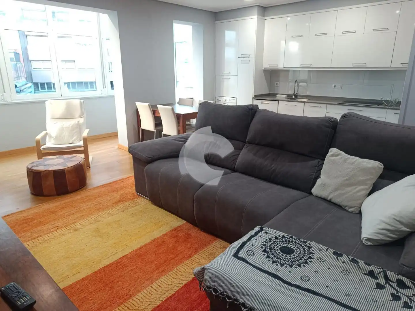 Flat with lift to rent in Centro, imagen 2