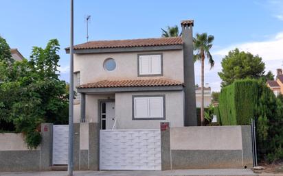 Außenansicht von Haus oder Chalet zum verkauf in San Antonio de Benagéber mit Klimaanlage, Terrasse und Schwimmbad