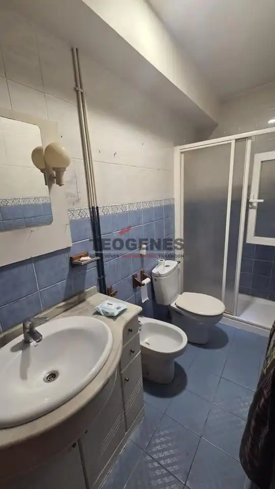 Baño de Casa o chalet en venta en Villamayor de Santiago con Calefacción, Trastero y Amueblado