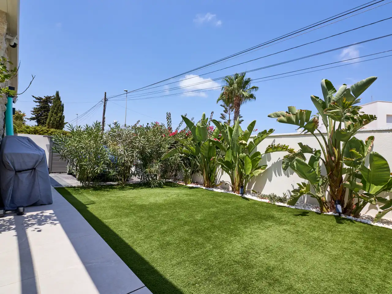 Terraza de Casa o chalet en venta en Orihuela con Aire acondicionado, Calefacción y Jardín privado