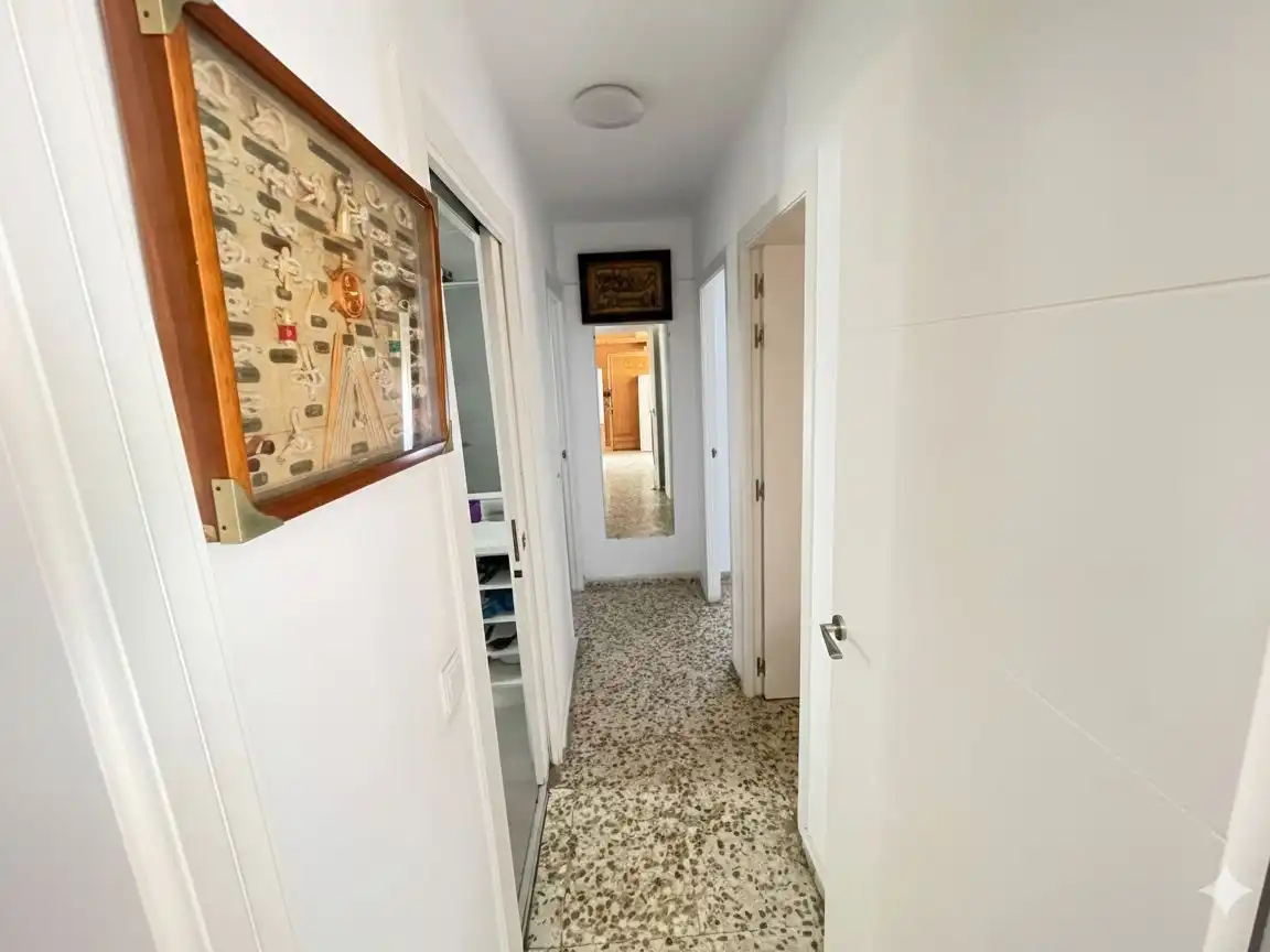 Wohnung mit Aufzug zum Verkauf in Calle Vicente Blasco Ibañez 1, imagen 12