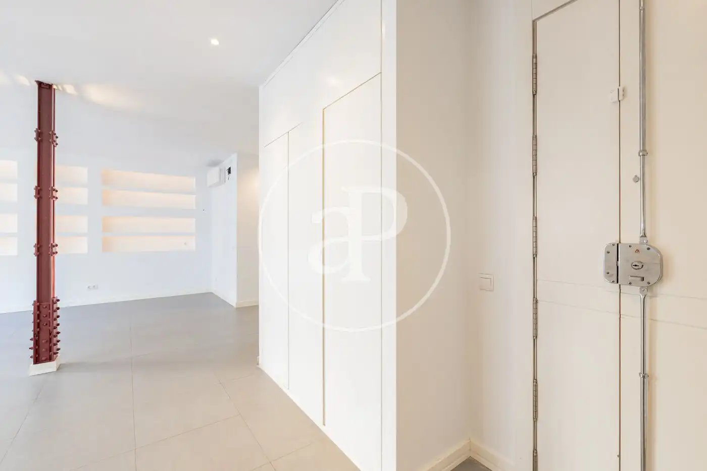 Piso de alquiler en Madrid con Aire acondicionado, Calefacción y Balcón