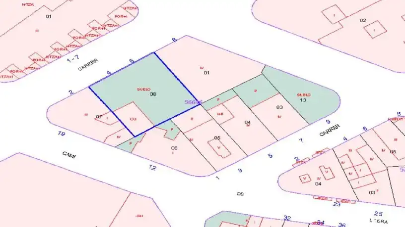Terreno residencial en venta en Camí Vell Pobla Montornès 31, imagen 3