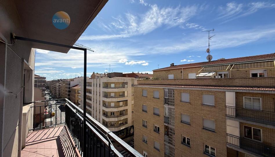 Foto 1 de Pis en venda a Italia, Carmelitas, Salamanca