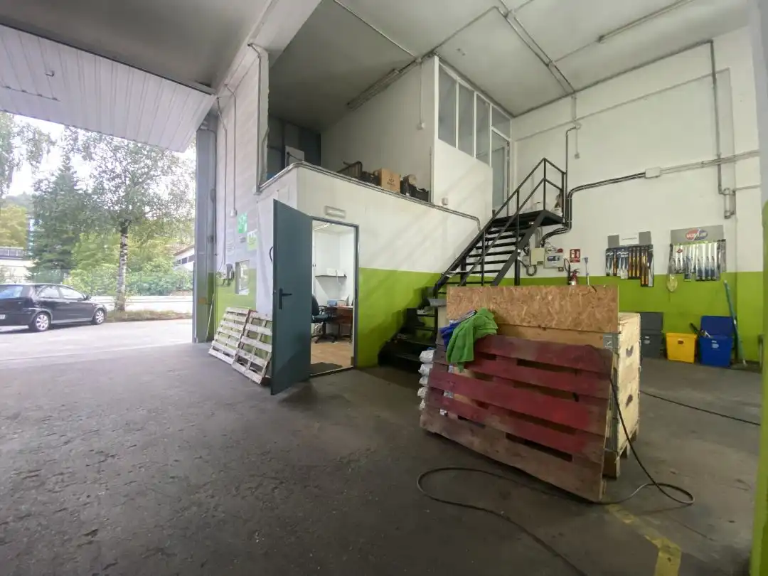 Nave industrial en venta en Amillaga Kalea, imagen 16