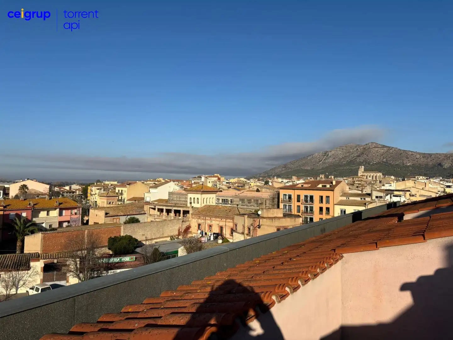 Vista exterior de Dúplex en venta en Torroella de Montgrí con Aire acondicionado, Terraza y Piscina