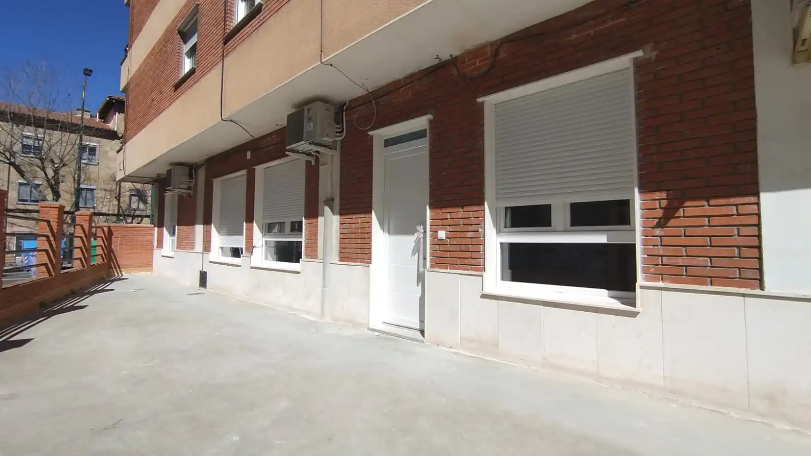 Vista exterior de Estudio en venta en Salamanca con Calefacción