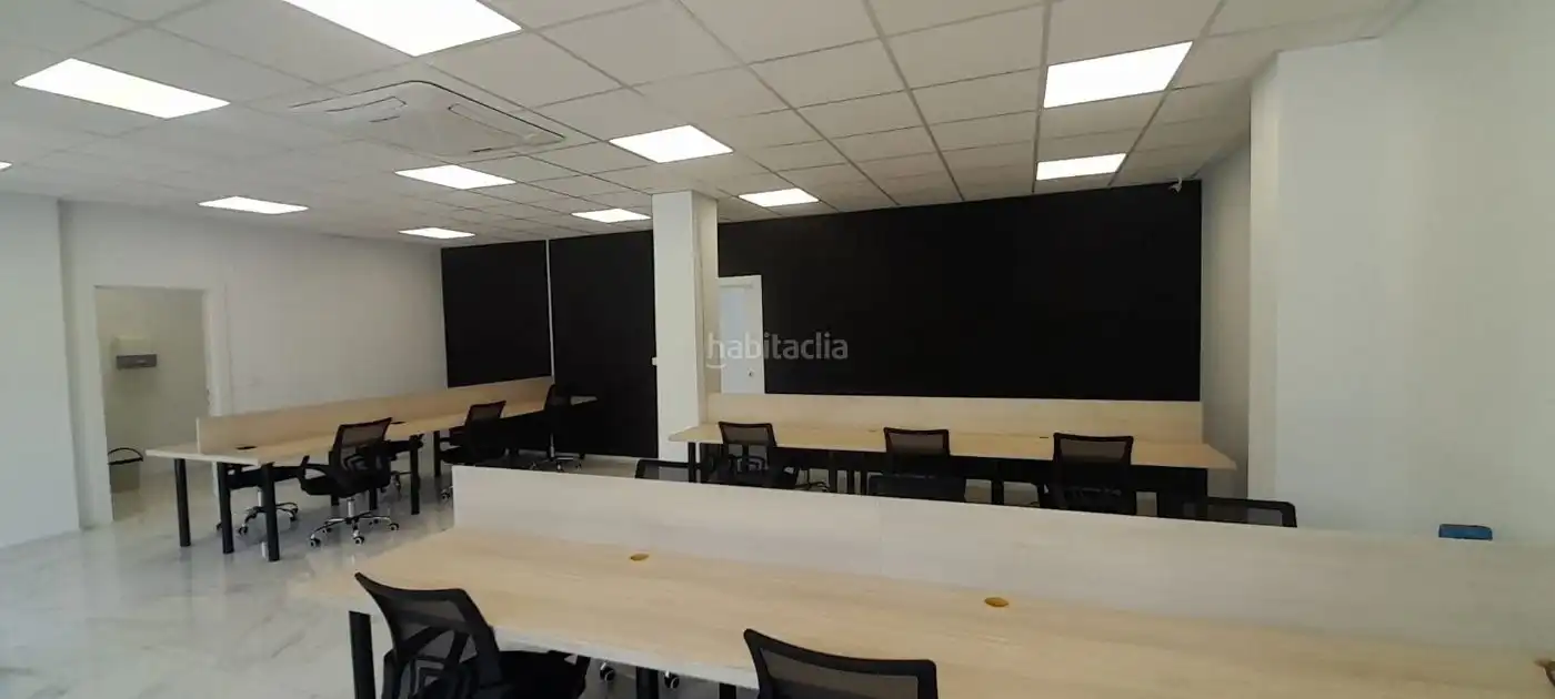Gewerbefläche zur Miete in Avenida Diputación Provincial 4, imagen 4