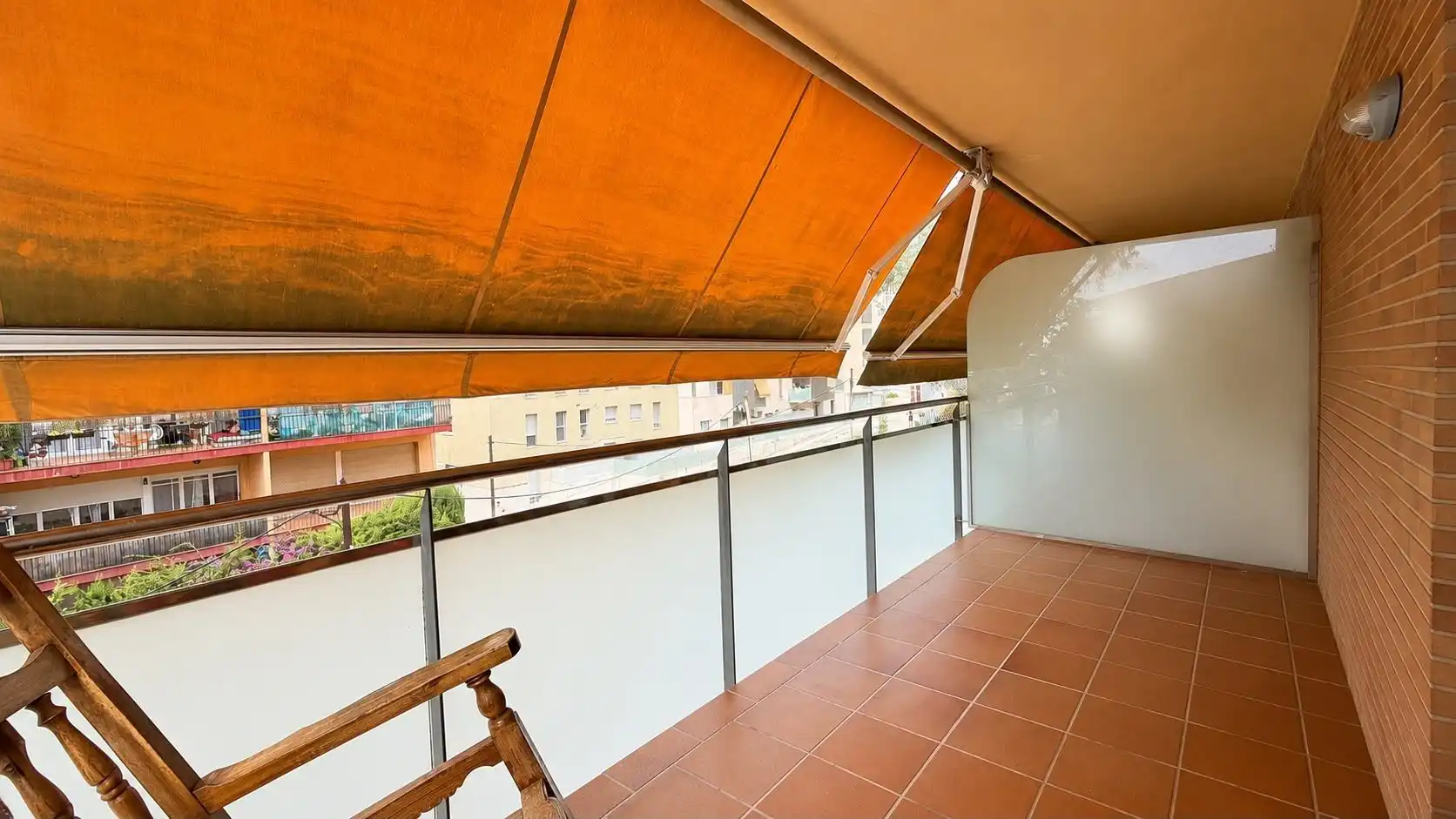 Terraza de Dúplex en venta en Arenys de Mar con Aire acondicionado, Calefacción y Terraza