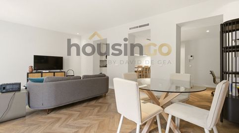 Foto 5 de Piso en venta en Hernán Cortes, Justicia - Chueca, Madrid Capital