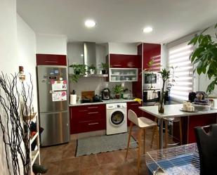 Kitchen of Flat for sale in A Coruña Capital   with Balcony