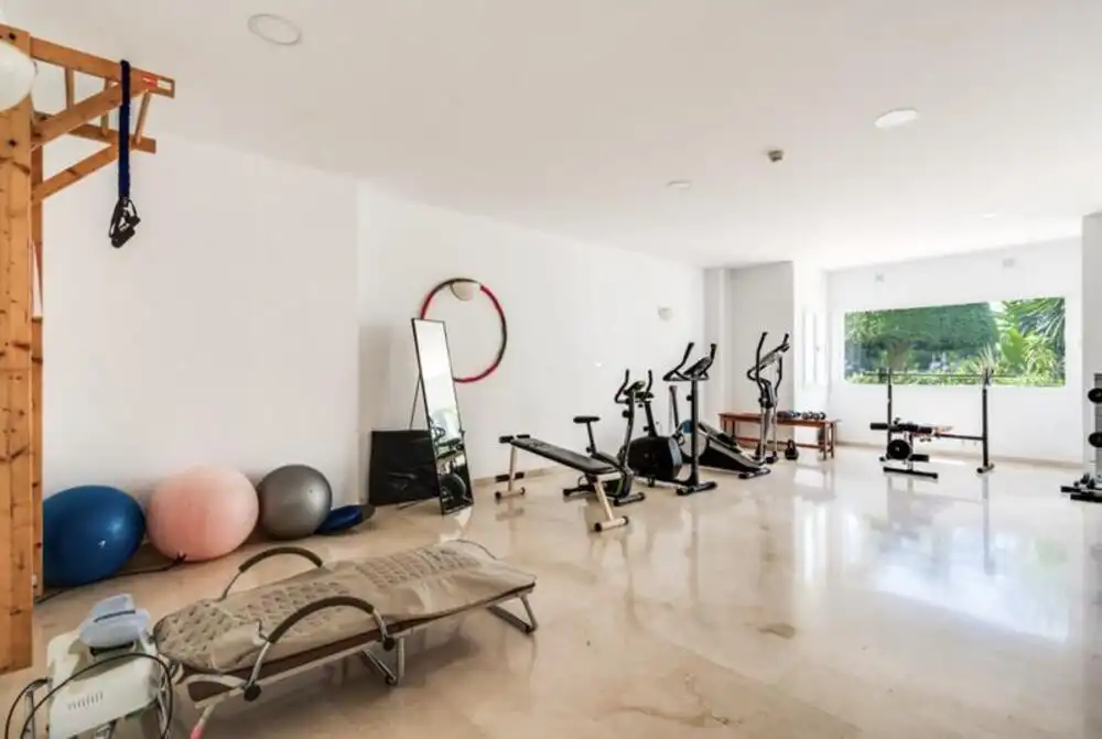 Apartments for sale in Estepona  with Air Conditioner, Terrace and Swimming Pool