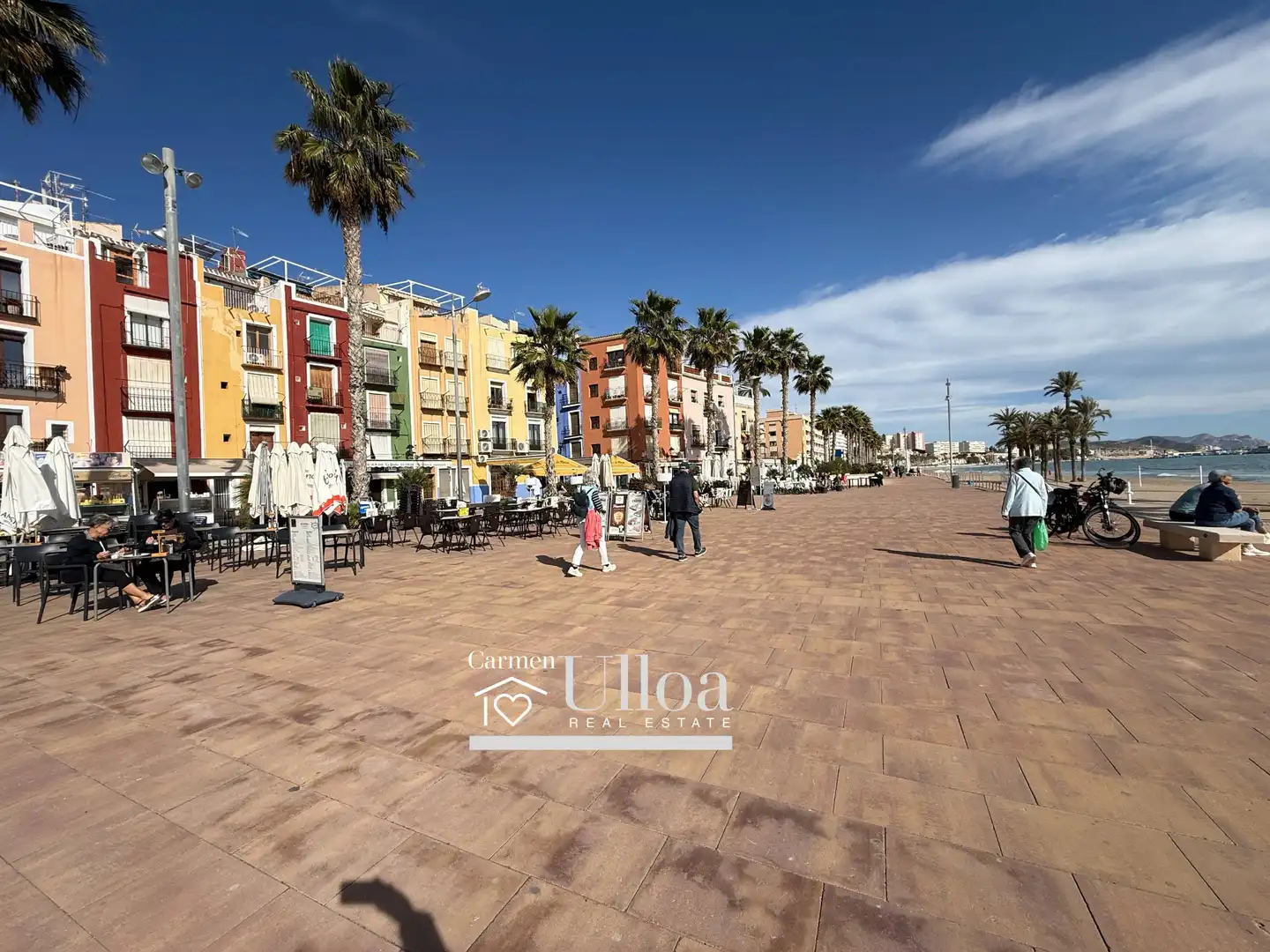 Apartament amb terrassa en venda a Platja de Vila Joiosa, imagen 21