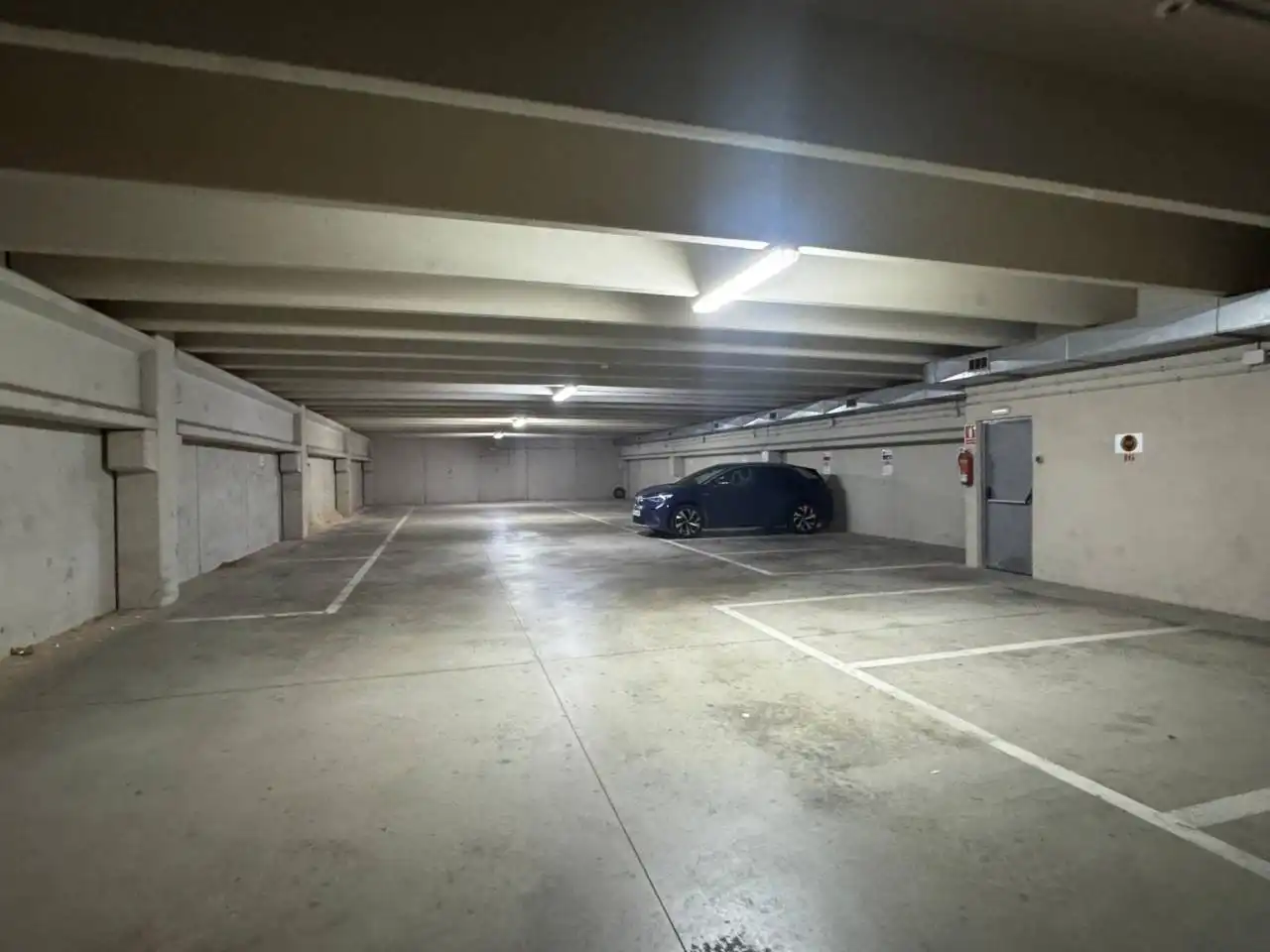 Parking de Garaje en venta en Terrassa