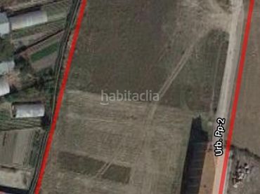 Residential land for sale in Calle Granada 43