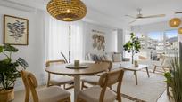 Dining room of Apartment for sale in Estepona  with Air Conditioner