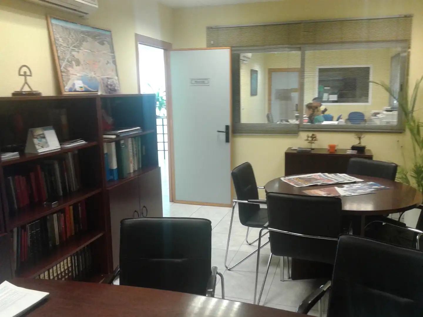 Nave industrial en venta en Viator con Calefacción y Alarma