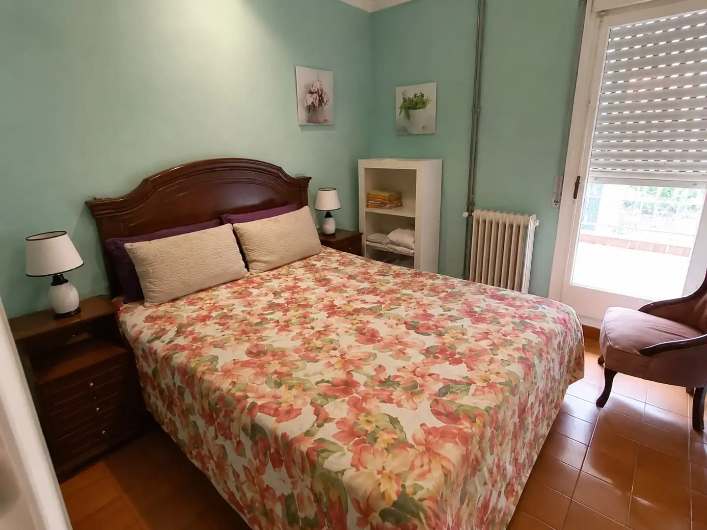 Bedroom of Houses for sale in Olot  with Air Conditioner, Heating and Terrace