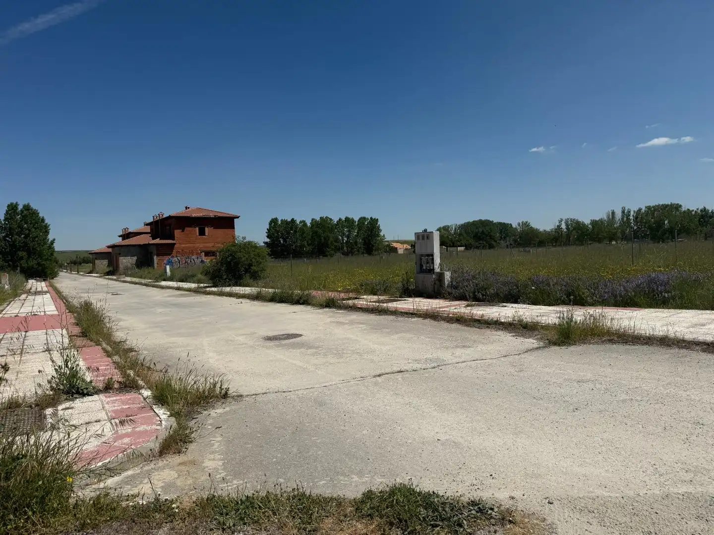 Residencial en venta en El Fresno