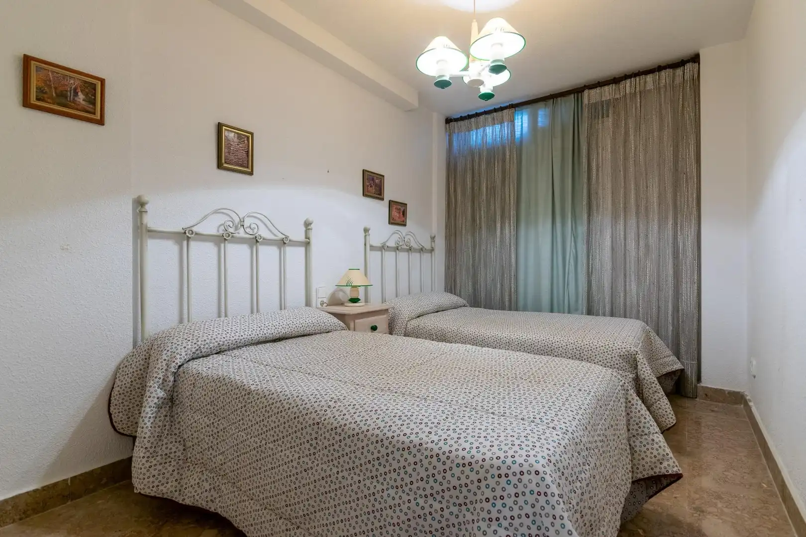 Habitación de Casa adosada en venta en Santa Pola con Jardín privado y Terraza