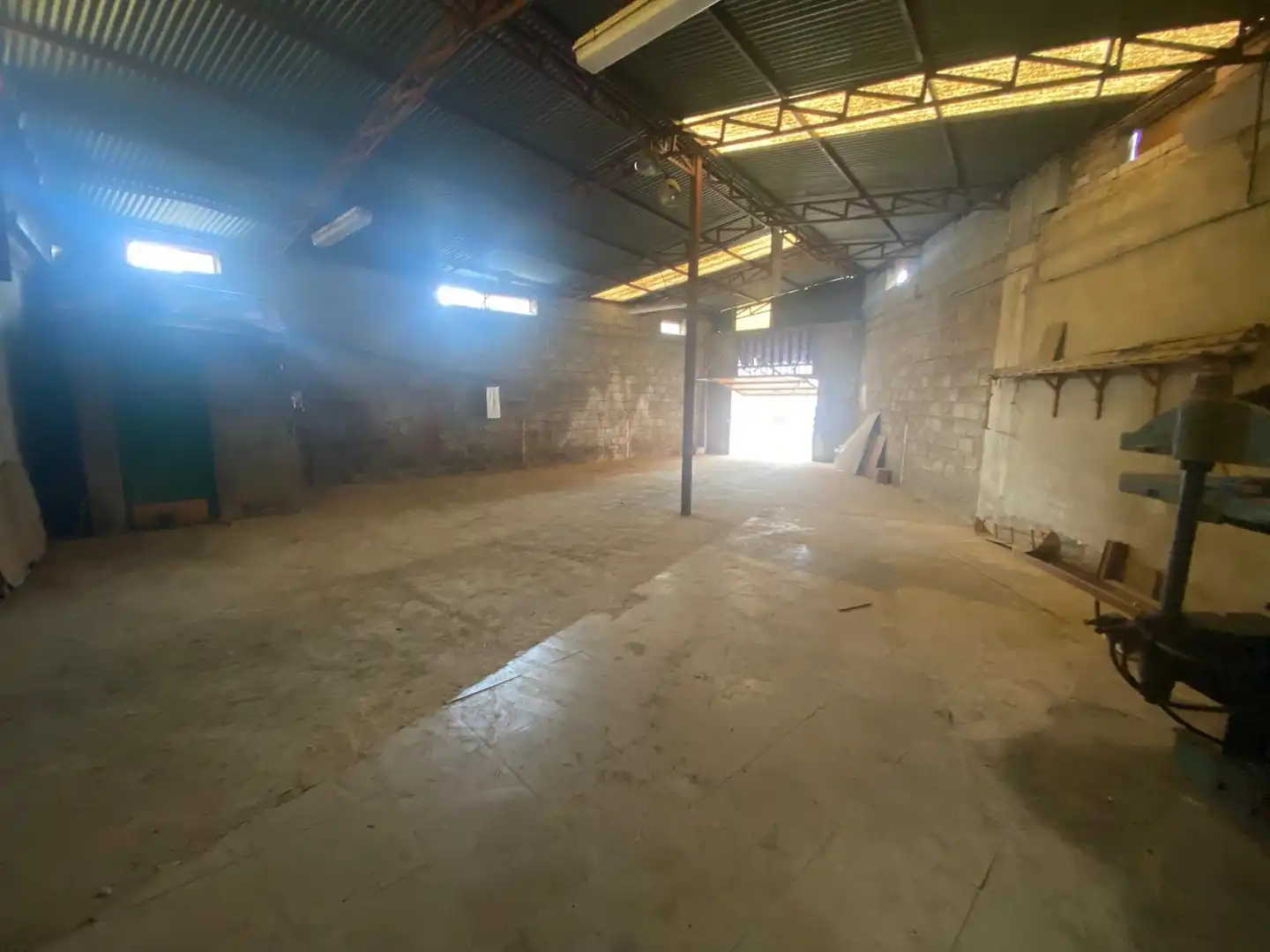 Nave industrial en venta en San Pedro del Pinatar