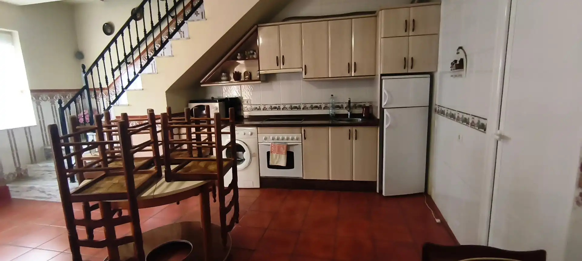 Casa amb terrassa en venda a Calle Cañada Real 35, imagen 6