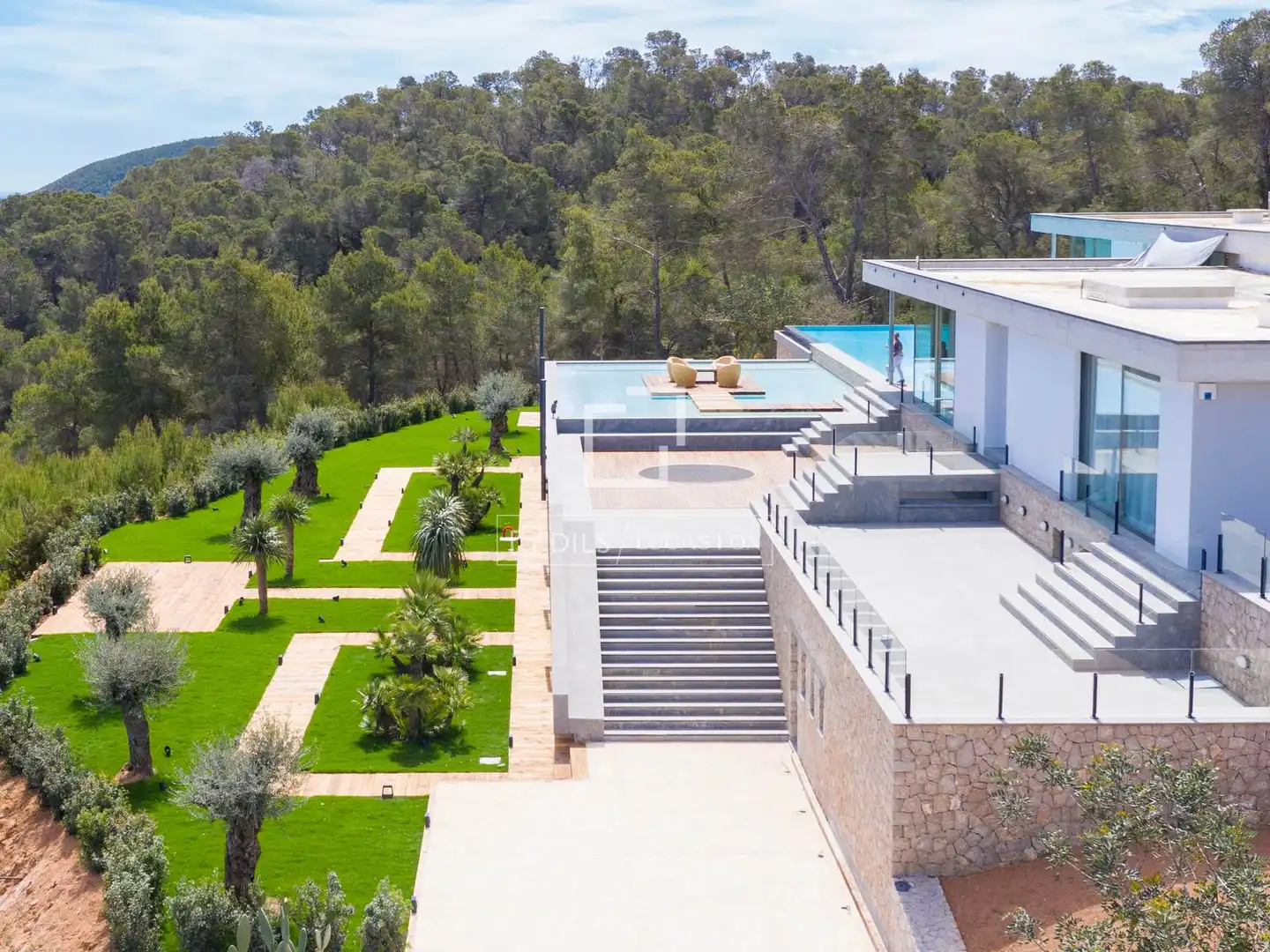 Chalet con piscina en venta en Can Furnet, imagen 22