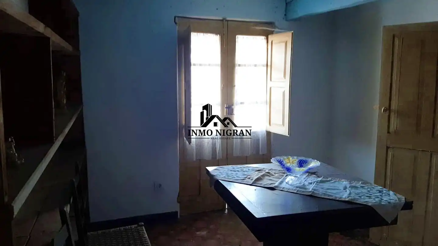 Casa rústica amb terrassa en venda a Outeiro de Laxe, imagen 5