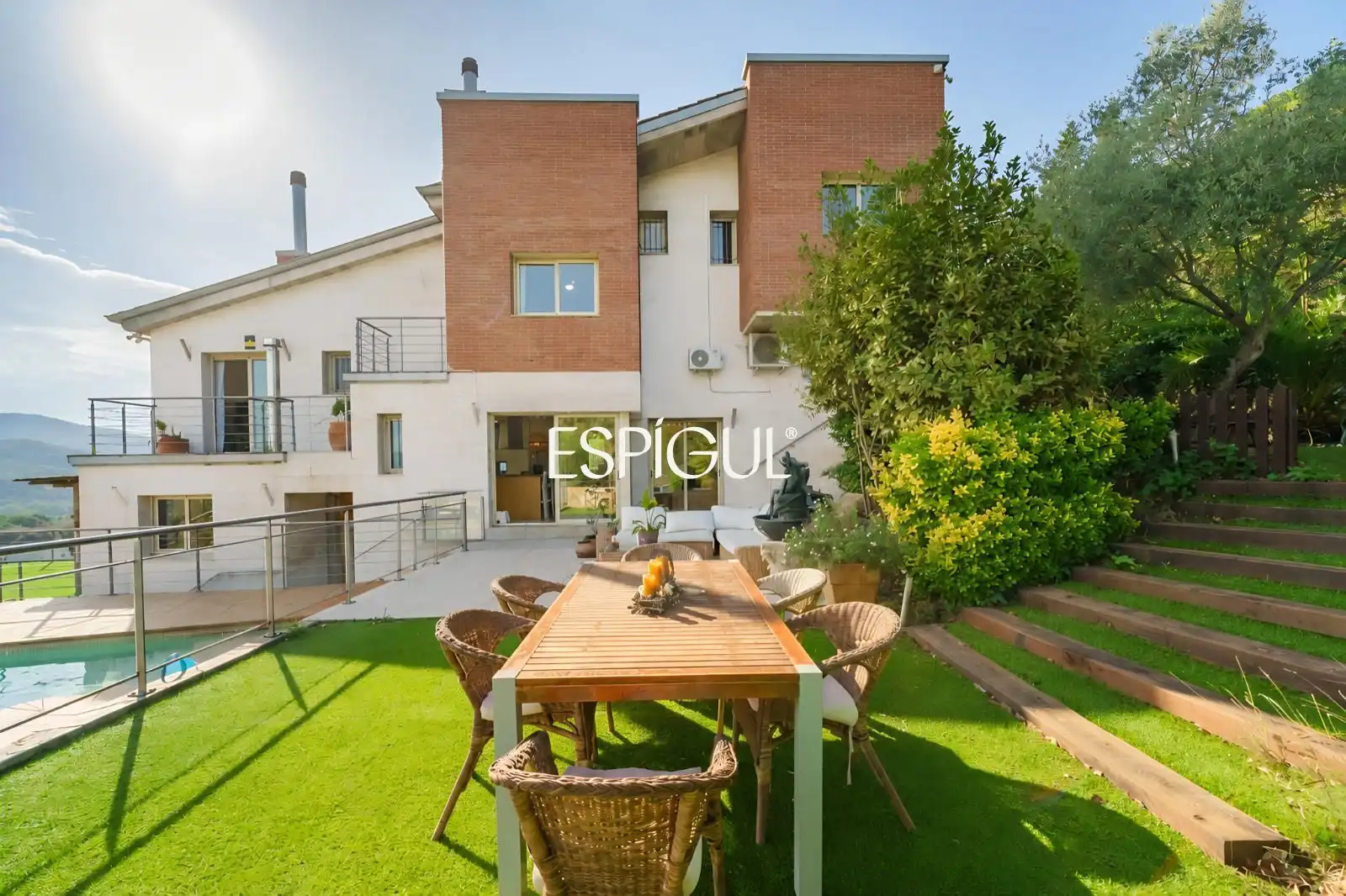Casa a schiera con terrazza in vendita a Senyors de Fivallers, imagen 3